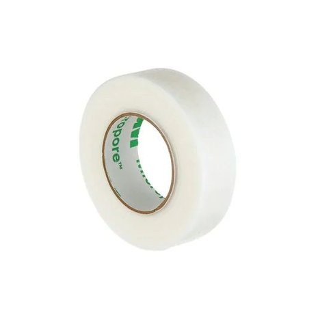 PBP 3M Micropore PAPER Tape (groen) 1530-0 PBP 3M Micropore PAPER Tape (groen) 1530-0