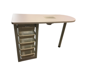 PBP Nageltafel Venice met Afzuiging (inclusief verzending op pallet) PBP Nageltafel Venice met Afzuiging (inclusief verzending op pallet)