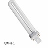 Promed 1 x UV Bulb Type L | 9 Watt / UV Vervangingslamp OP=OP Promed 1 x UV Bulb Type L | 9 Watt / UV Vervangingslamp OP=OP