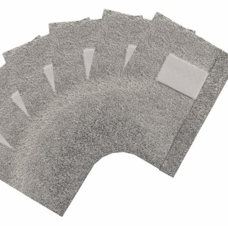 PBP Folie Nail Wraps | Gellak Afweek Folies 100 st PBP Folie Nail Wraps | Gellak Afweek Folies 100 st