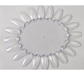 PBP Nagellak Wiel / Color Wheel CLEAR 1 Stuks PBP Nagellak Wiel / Color Wheel CLEAR 1 Stuks