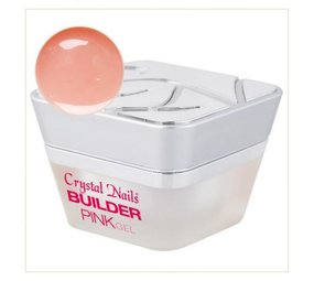 Crystal Nails Crystal Nails Builder Gel Pink II Crystal Nails Crystal Nails Builder Gel Pink II