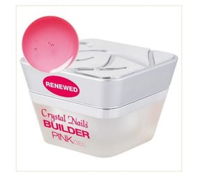 Crystal Nails Crystal Nails Builder Gel Renewed Pink I