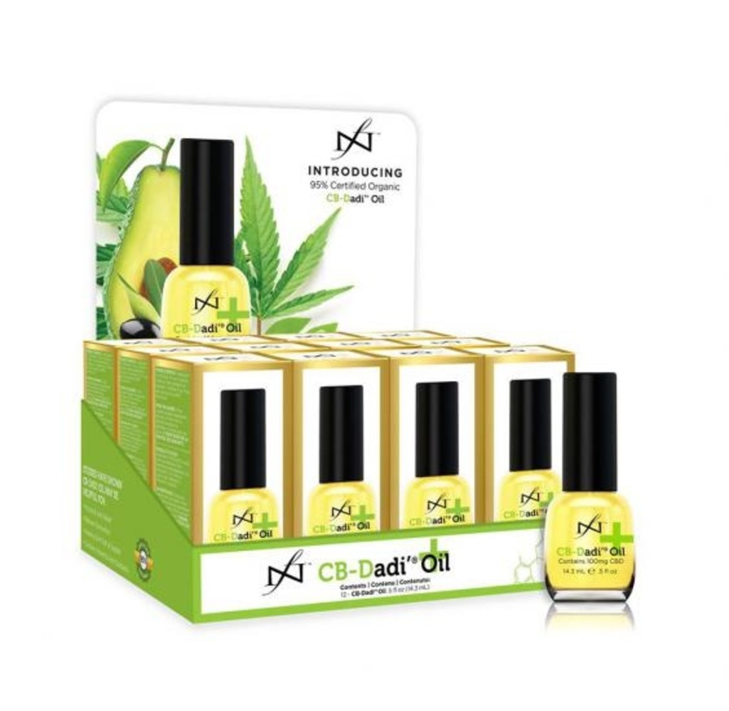 Famous Names CB-Dadi' Oil Display 12 x 14,3 ml Famous Names CB-Dadi' Oil Display 12 x 14,3 ml
