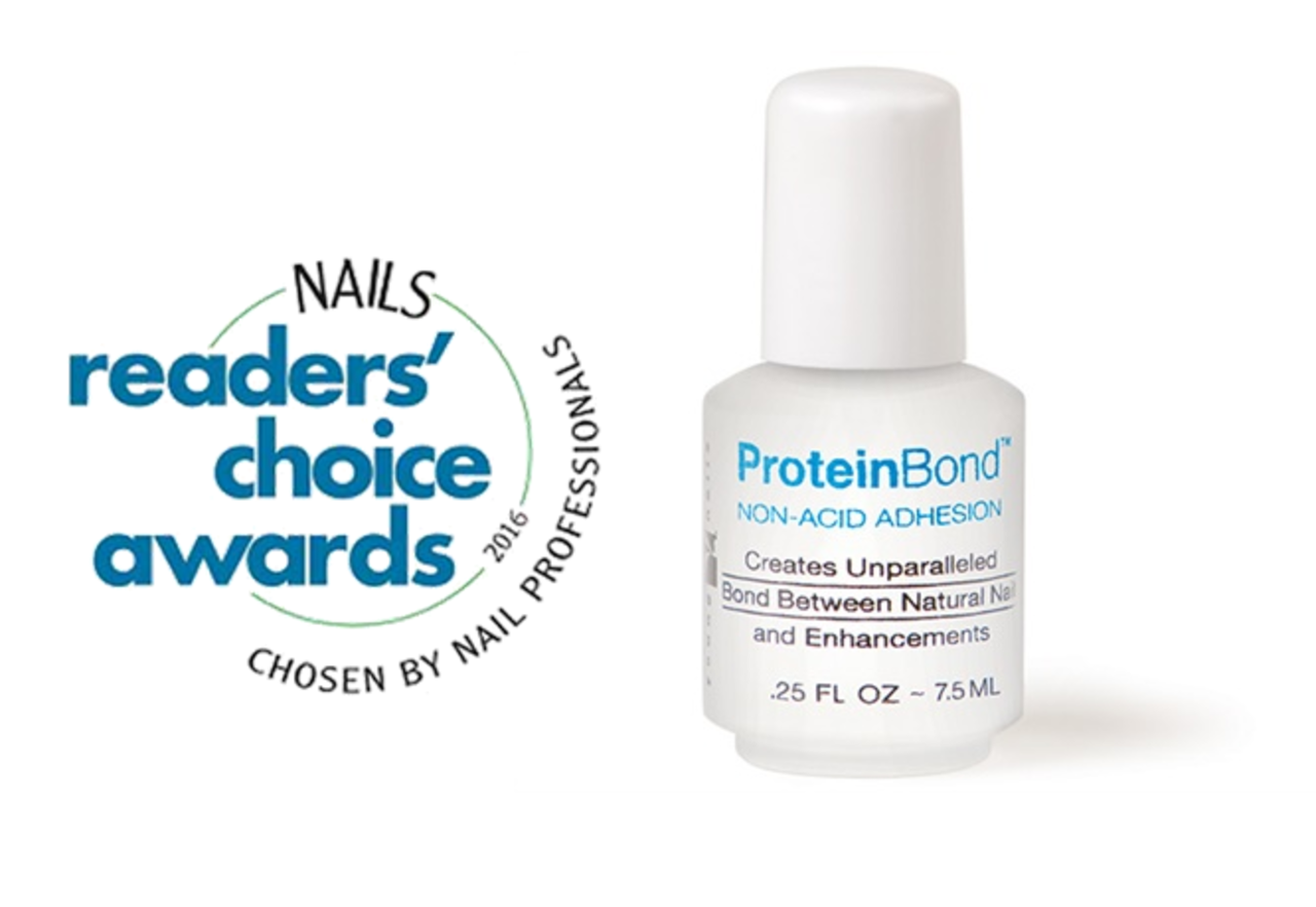 Protein Bond is not a traditional primer.. @treierson explains what it is  and how to apply it. | By Young NailsFacebook