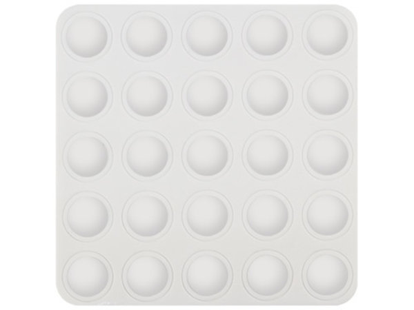 PBP PBP Siliconen Bottle Sticker - vel 25 stuks OP=OP PBP PBP Siliconen Bottle Sticker - vel 25 stuks OP=OP