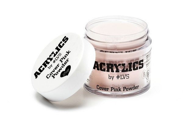 LoveNess LoveNess Cover Pink Acrylic Powder by #LVS LoveNess LoveNess Cover Pink Acrylic Powder by #LVS