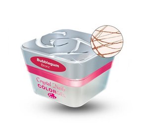 Crystal Nails Crystal Nails Bubble Gum Rosegold TPO/HEMA vrij Crystal Nails Crystal Nails Bubble Gum Rosegold TPO/HEMA vrij