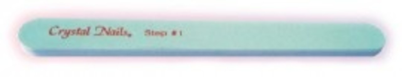 Crystal Nails Crystal Nails 2 Way Polijst Vijl 600/3000 Grit Crystal Nails Crystal Nails 2 Way Polijst Vijl 600/3000 Grit