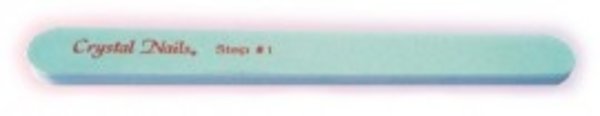 Crystal Nails Crystal Nails 2 Way Polijst Vijl 600/3000 Grit Crystal Nails Crystal Nails 2 Way Polijst Vijl 600/3000 Grit