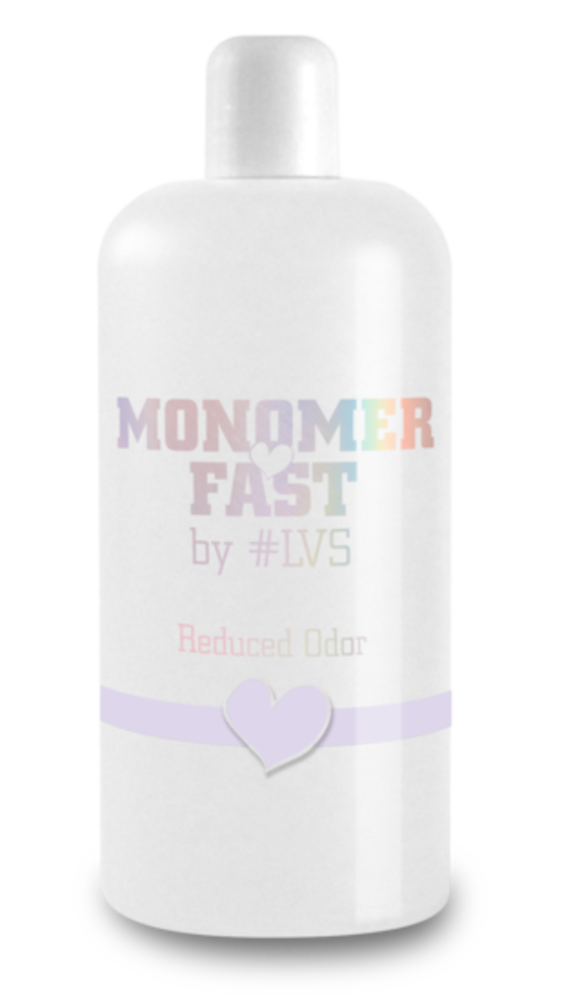 LoveNess LoveNess Monomer Fast by #LVS 500 ml LoveNess LoveNess Monomer Fast by #LVS 500 ml