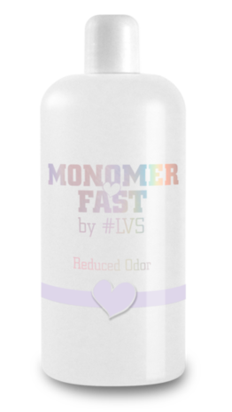 LoveNess LoveNess Monomer Fast by #LVS 500 ml LoveNess LoveNess Monomer Fast by #LVS 500 ml