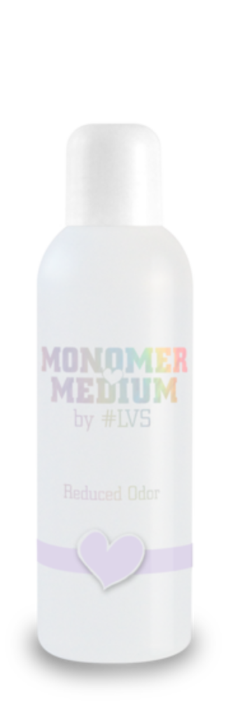 LoveNess LoveNess Monomer Medium by #LVS 100 ml LoveNess LoveNess Monomer Medium by #LVS 100 ml