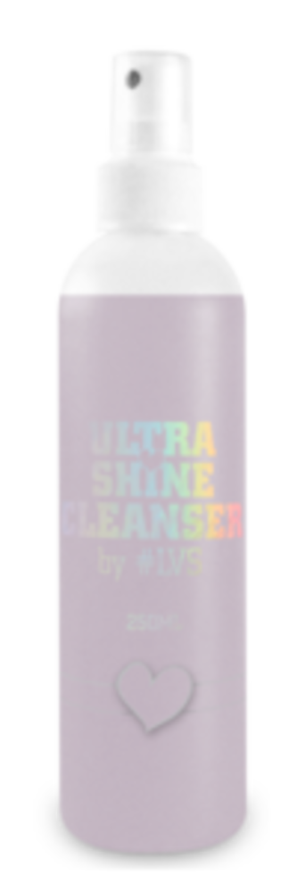 LoveNess LoveNess Ultra Shine Cleanser 250 ml *binnenkort leverbaar* LoveNess LoveNess Ultra Shine Cleanser 250 ml *binnenkort leverbaar*