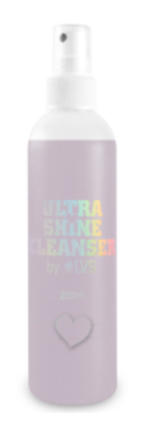 LoveNess LoveNess Ultra Shine Cleanser 250 ml *binnenkort leverbaar* LoveNess LoveNess Ultra Shine Cleanser 250 ml *binnenkort leverbaar*