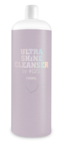 LoveNess LoveNess Ultra Shine Cleanser 1000 ml *binnenkort leverbaar* LoveNess LoveNess Ultra Shine Cleanser 1000 ml *binnenkort leverbaar*