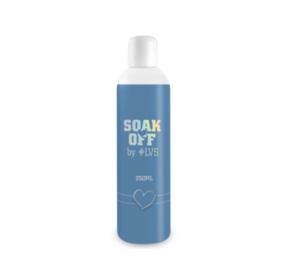 LoveNess LoveNess | Soak Off By #LVS 250 ml OP=OP