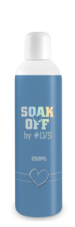 LoveNess LoveNess | Soak Off By #LVS 250 ml LoveNess LoveNess | Soak Off By #LVS 250 ml