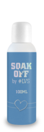 LoveNess LoveNess | Soak Off By #LVS 100 ml OP=OP