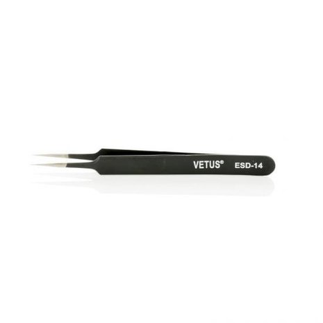 Lash eXtend VETUS ESD-14 Volume Tweezer