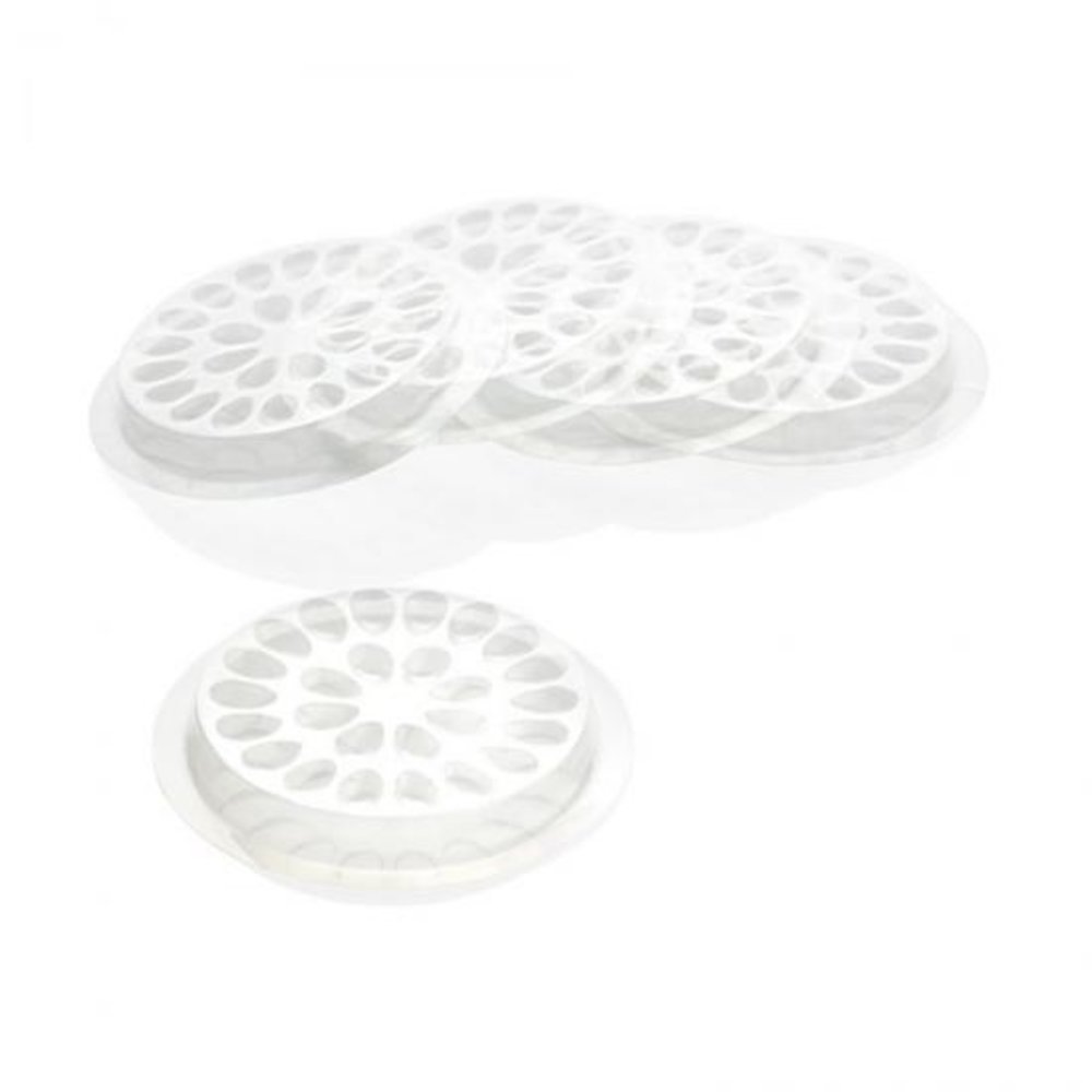 Lash eXtend Lash eXtend Wegwerp Glue Cup ROND (per 5 stuks) Lash eXtend Lash eXtend Wegwerp Glue Cup ROND (per 5 stuks)