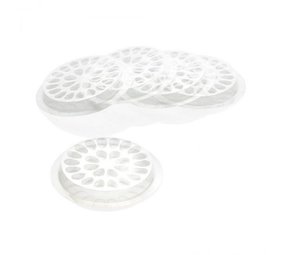 Lash eXtend Lash eXtend Wegwerp Glue Cup ROND (per 5 stuks) Lash eXtend Lash eXtend Wegwerp Glue Cup ROND (per 5 stuks)