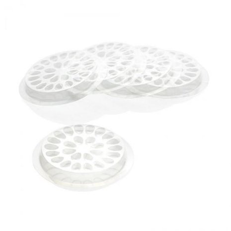 Lash eXtend Lash eXtend Wegwerp Glue Cup ROND (per 5 stuks) Lash eXtend Lash eXtend Wegwerp Glue Cup ROND (per 5 stuks)