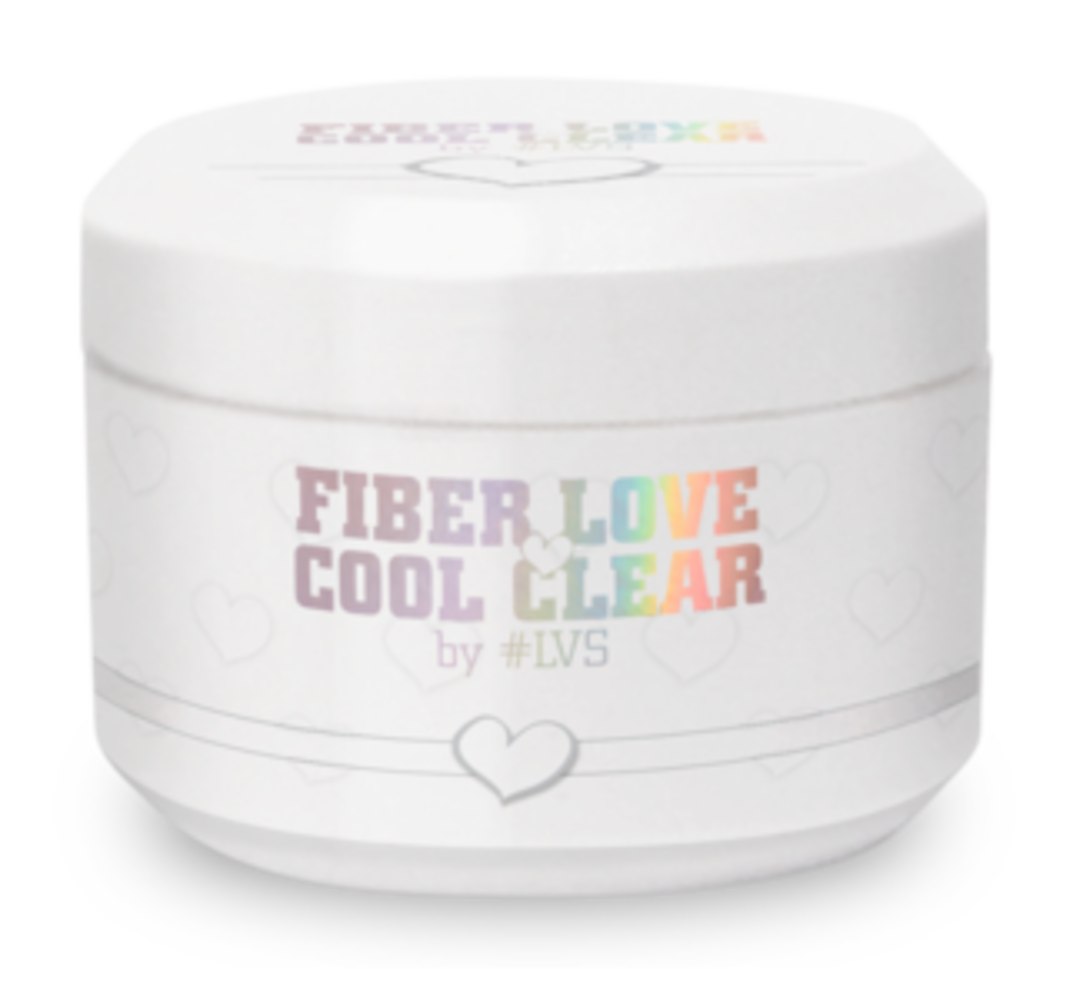LoveNess LoveNess Fiber Love Cool Clear 50 ml by #LVS TPO/HEMA vrij *niet leverbaar* LoveNess LoveNess Fiber Love Cool Clear 50 ml by #LVS TPO/HEMA vrij *niet leverbaar*