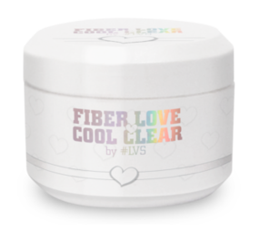 LoveNess LoveNess Fiber Love Cool Clear 50 ml by #LVS TPO/HEMA vrij *niet leverbaar* LoveNess LoveNess Fiber Love Cool Clear 50 ml by #LVS TPO/HEMA vrij *niet leverbaar*