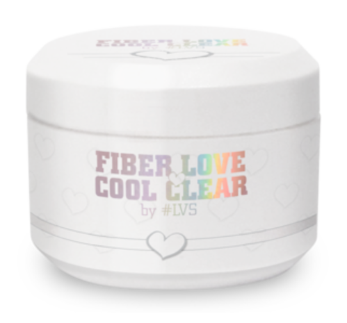 LoveNess LoveNess Fiber Love Cool Clear 15 ml by #LVS TPO/HEMA vrij *niet leverbaar* LoveNess LoveNess Fiber Love Cool Clear 15 ml by #LVS TPO/HEMA vrij *niet leverbaar*
