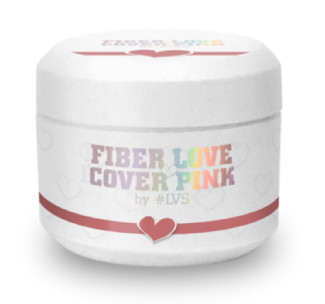 LoveNess LoveNess Fiber Love Cover Pink 50 ml by #LVS TPO/HEMA vrij *niet leverbaar* LoveNess LoveNess Fiber Love Cover Pink 50 ml by #LVS TPO/HEMA vrij *niet leverbaar*