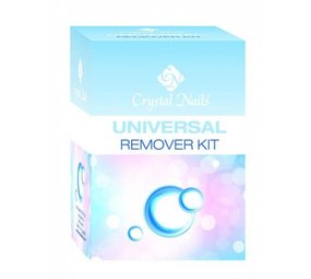 Crystal Nails Crystal Nails Universal Remover Kit