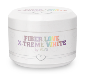 LoveNess LoveNess Fiber Love X-Treme White 15 ml TPO/HEMA vrij *niet leverbaar* LoveNess LoveNess Fiber Love X-Treme White 15 ml TPO/HEMA vrij *niet leverbaar*