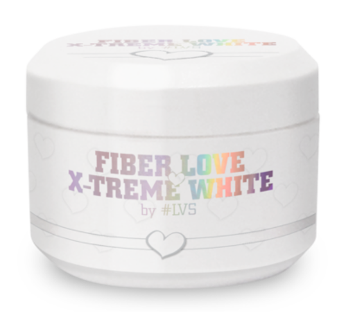 LoveNess LoveNess Fiber Love X-Treme White 15 ml TPO/HEMA vrij *niet leverbaar* LoveNess LoveNess Fiber Love X-Treme White 15 ml TPO/HEMA vrij *niet leverbaar*