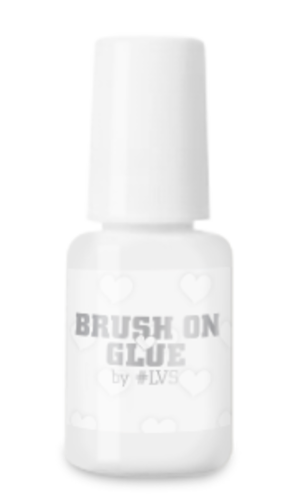 LoveNess LoveNess Brush On Glue by #LVS - 5 ml *niet leverbaar* LoveNess LoveNess Brush On Glue by #LVS - 5 ml *niet leverbaar*