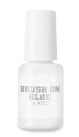 LoveNess LoveNess Brush On Glue by #LVS - 5 ml *niet leverbaar* LoveNess LoveNess Brush On Glue by #LVS - 5 ml *niet leverbaar*