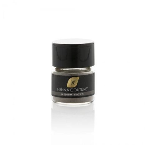 Henna Couture Lash eXtend Henna Couture Medium Brown 5 gram Henna Couture Lash eXtend Henna Couture Medium Brown 5 gram