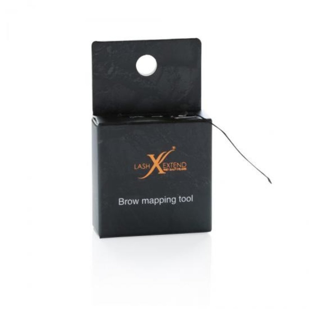 Henna Couture Lash eXtend Henna Couture Brow Pre Mapping Touw ZWART *niet leverbaar* Henna Couture Lash eXtend Henna Couture Brow Pre Mapping Touw ZWART *niet leverbaar*