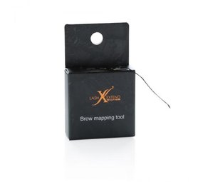 Henna Couture Lash eXtend Henna Couture Brow Pre Mapping Touw ZWART *niet leverbaar* Henna Couture Lash eXtend Henna Couture Brow Pre Mapping Touw ZWART *niet leverbaar*