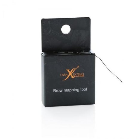 Henna Couture Lash eXtend Henna Couture Brow Pre Mapping Touw ZWART *niet leverbaar* Henna Couture Lash eXtend Henna Couture Brow Pre Mapping Touw ZWART *niet leverbaar*