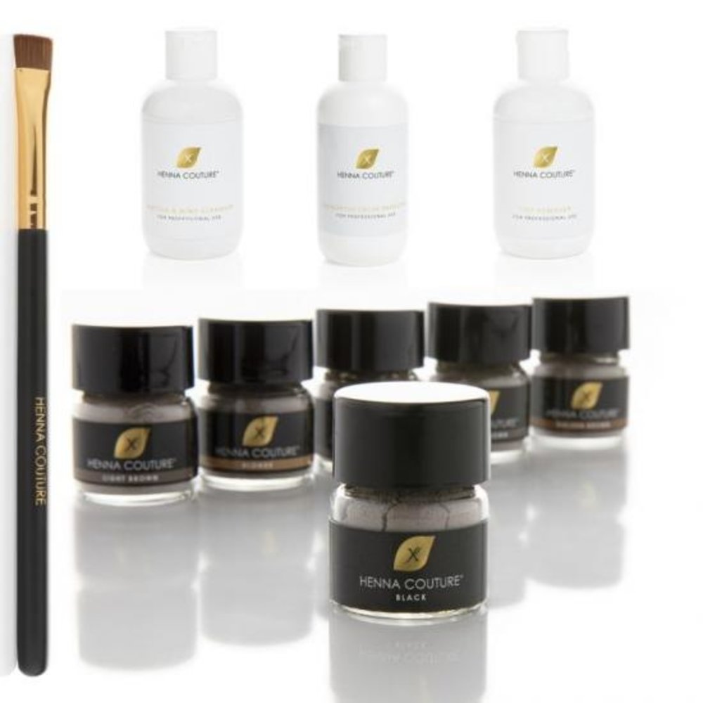 Henna Couture Lash eXtend STARTERKIT Henna Couture Brow BASIC Henna Couture Lash eXtend STARTERKIT Henna Couture Brow BASIC