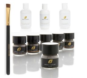 Henna Couture Lash eXtend STARTERKIT Henna Couture Brow BASIC Henna Couture Lash eXtend STARTERKIT Henna Couture Brow BASIC