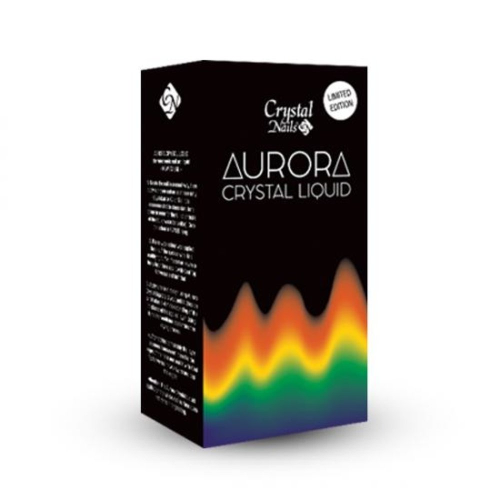 Crystal Nails Crystal Nails Aurora Liquid Nagelgroothandel nl
