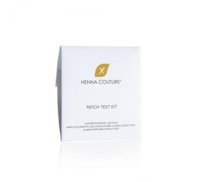 Lash eXtend LasheXtend Henna Couture Patch Test Kit Lash eXtend LasheXtend Henna Couture Patch Test Kit