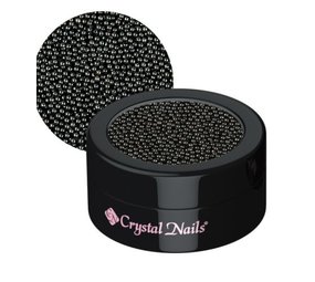 Crystal Nails Crystal Nails Mini Beads Onyx Crystal Nails Crystal Nails Mini Beads Onyx