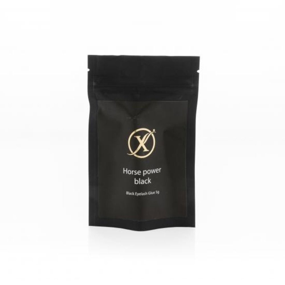 Lash eXtend Lash eXtend Horse Power Glue Black 5 gram Lash eXtend Lash eXtend Horse Power Glue Black 5 gram