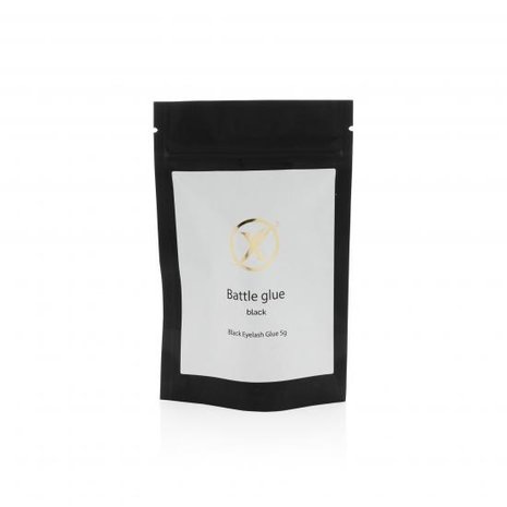 Lash eXtend Lash eXtend Battle Glue Black 5 gram Lash eXtend Lash eXtend Battle Glue Black 5 gram