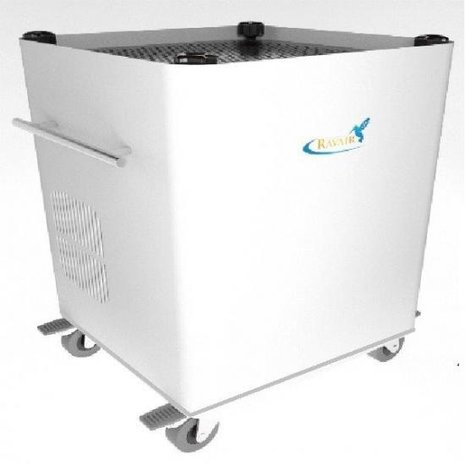 Ravair RAVAIR Salon Pro Fume Extractor *niet meer leverbaar* Ravair RAVAIR Salon Pro Fume Extractor *niet meer leverbaar*
