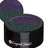 Crystal Nails Crystal Nails ChroMirror Tiger Eye Green Crystal Nails Crystal Nails ChroMirror Tiger Eye Green