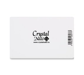 Crystal Nails Crystal Nails Stamping Card / Schraper